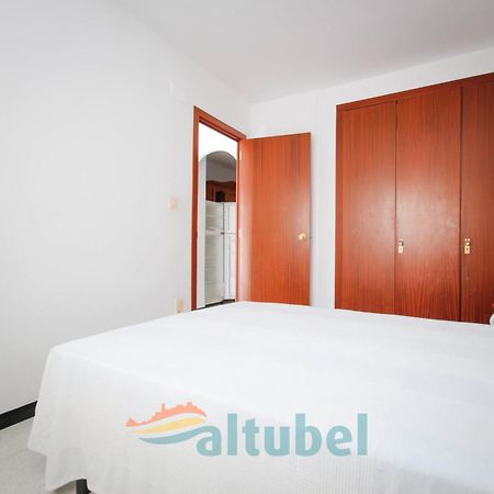 Edificio Esmeralda Apartment เพนิสโคลา ภายนอก รูปภาพ