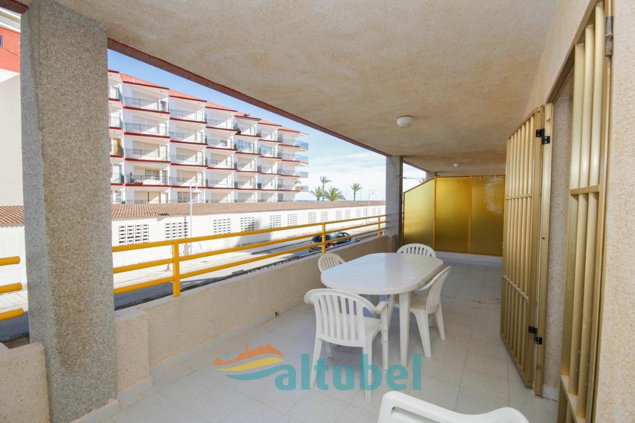 Edificio Esmeralda Apartment เพนิสโคลา ภายนอก รูปภาพ
