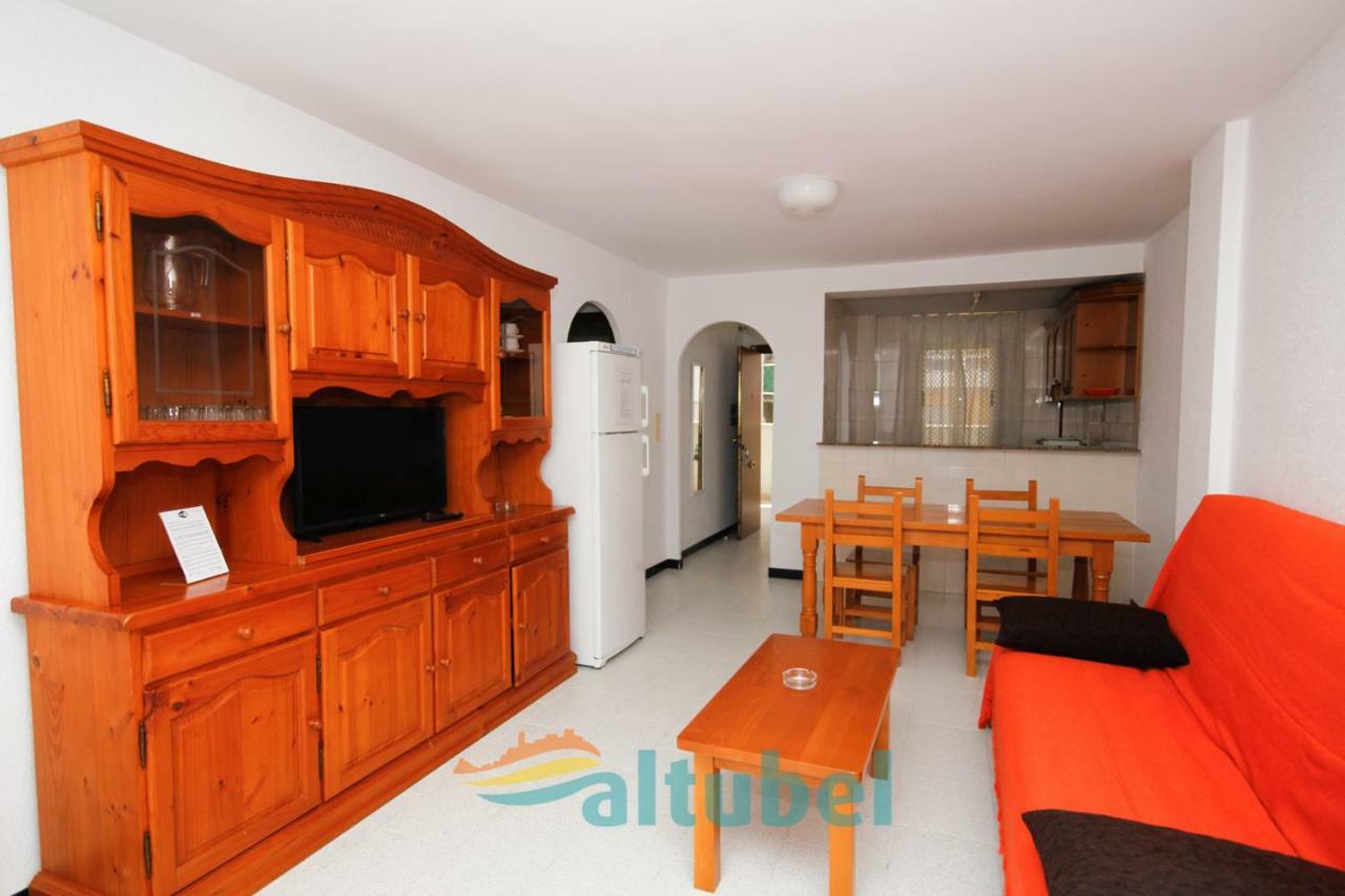 Edificio Esmeralda Apartment เพนิสโคลา ภายนอก รูปภาพ