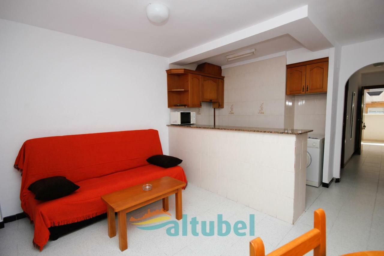 Edificio Esmeralda Apartment เพนิสโคลา ภายนอก รูปภาพ