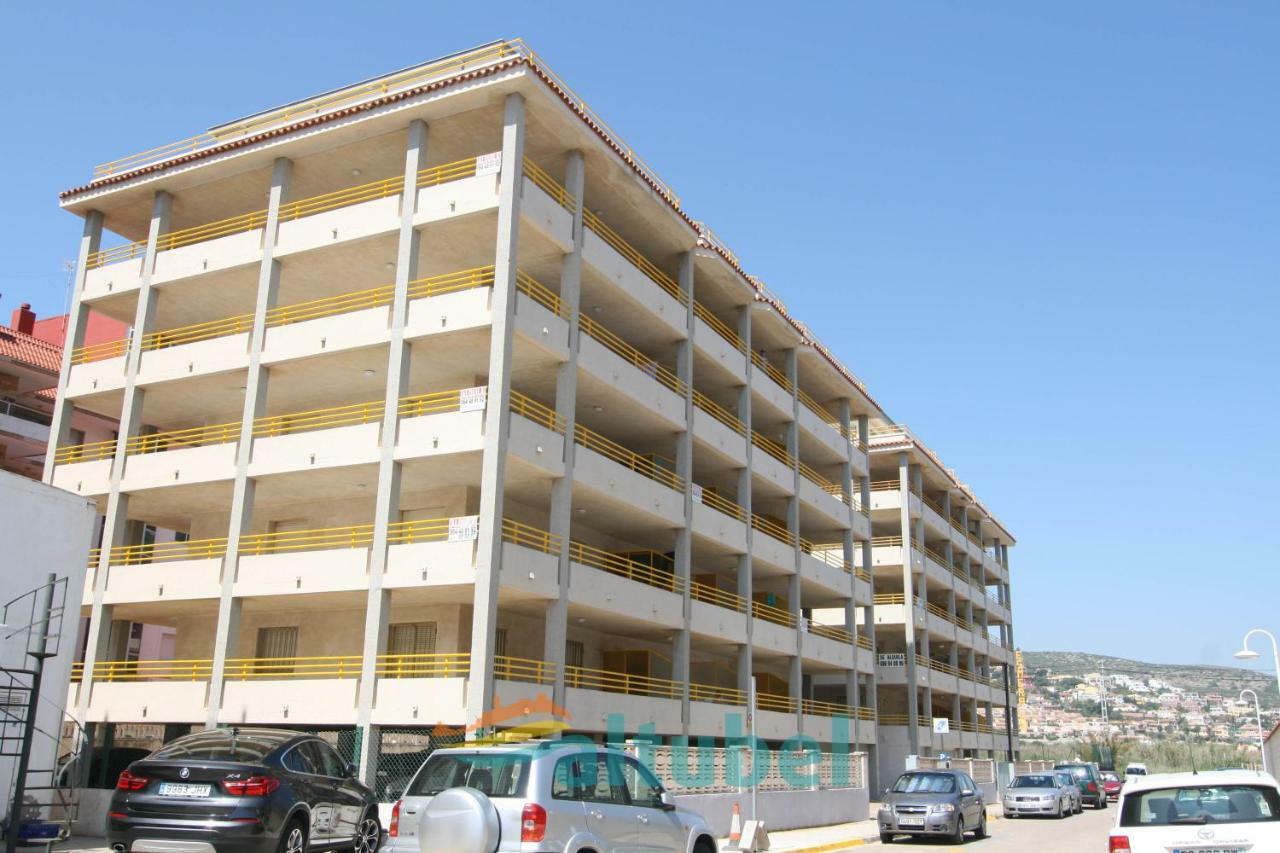 Edificio Esmeralda Apartment เพนิสโคลา ภายนอก รูปภาพ