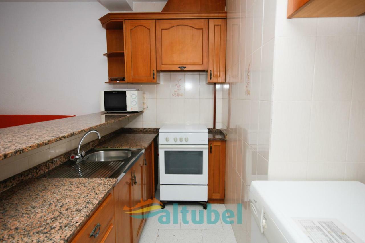 Edificio Esmeralda Apartment เพนิสโคลา ภายนอก รูปภาพ