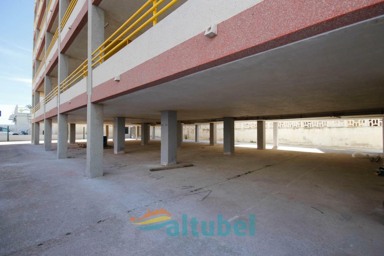 Edificio Esmeralda Apartment เพนิสโคลา ภายนอก รูปภาพ