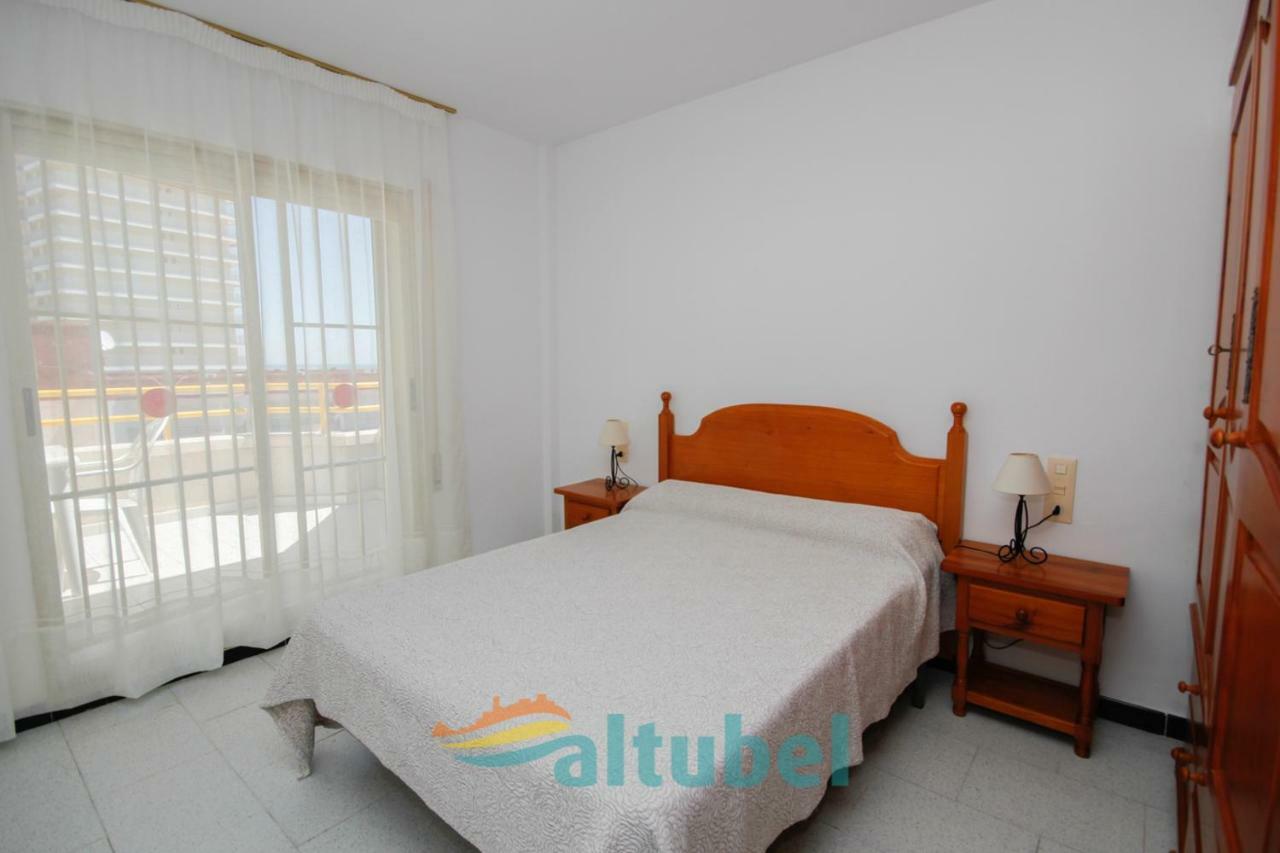 Edificio Esmeralda Apartment เพนิสโคลา ห้อง รูปภาพ