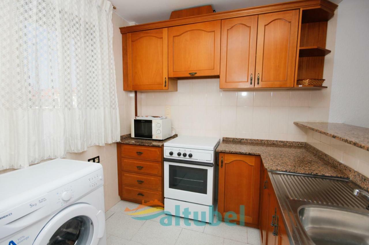Edificio Esmeralda Apartment เพนิสโคลา ห้อง รูปภาพ